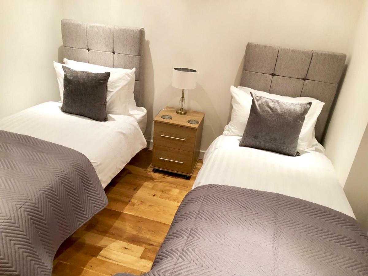 City Centre Apartment Inverness Bagian luar foto